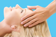 Reiki helps one relax deeply & promotes healing!
